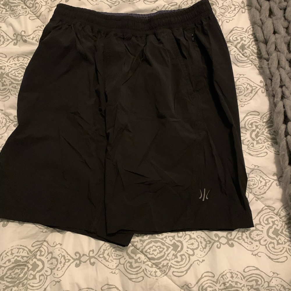 Black Rhone shorts